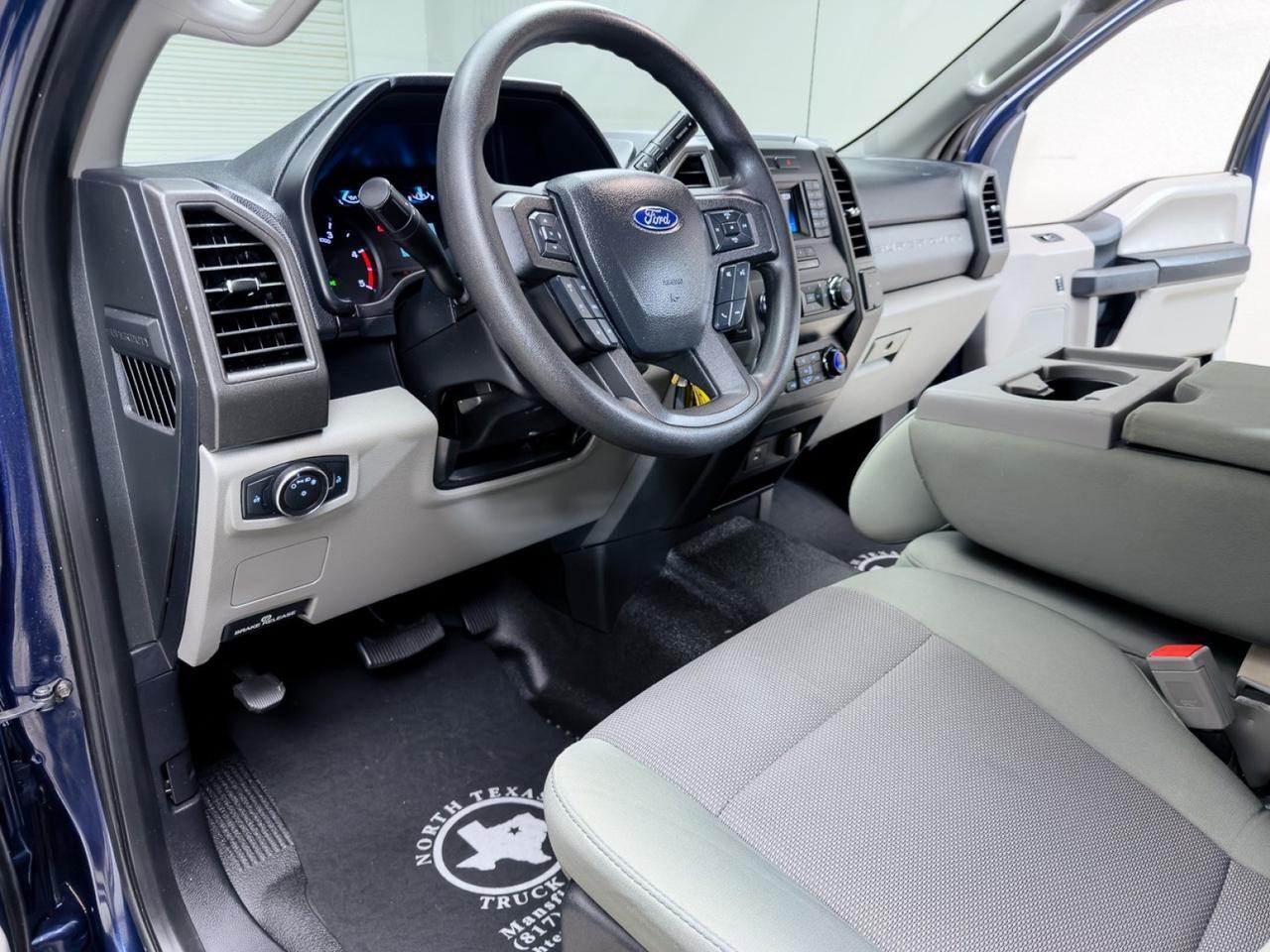 2019 Ford Super Duty F-350 DRW XL STX 6.7L Power Stoke 4x4 Mansfield TX