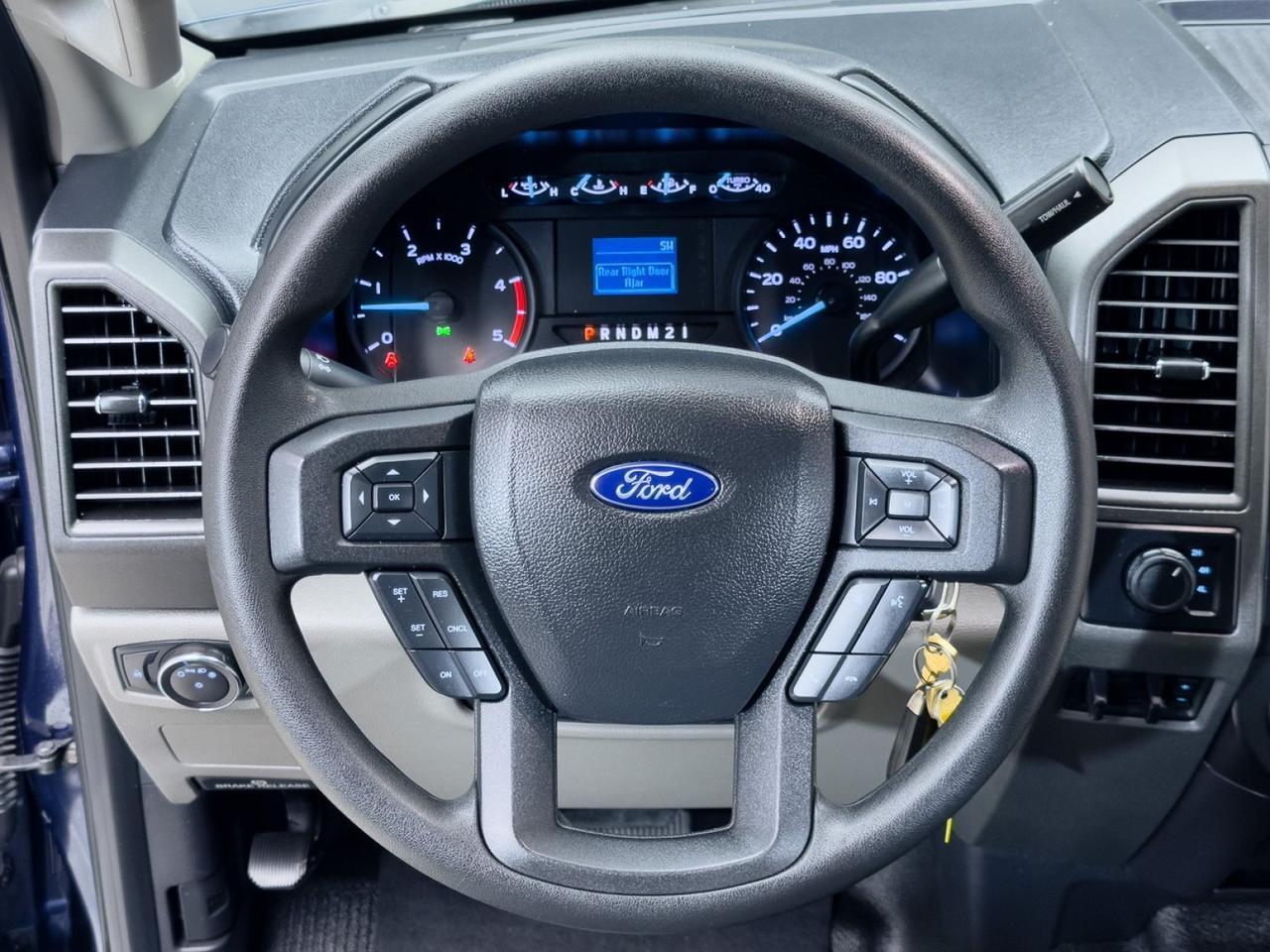 2019 Ford Super Duty F-350 DRW XL STX 6.7L Power Stoke 4x4 Mansfield TX