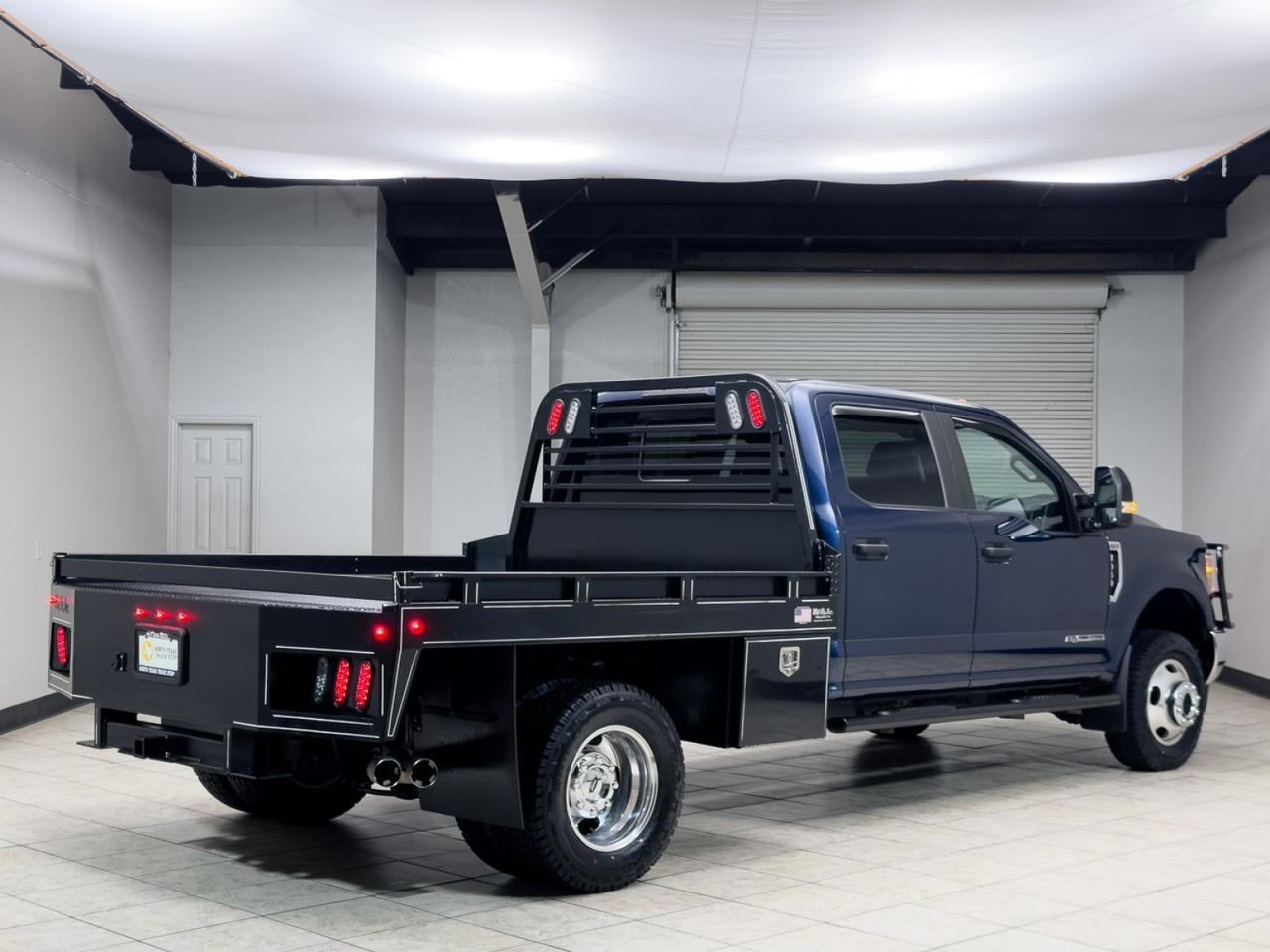 2019 Ford Super Duty F-350 DRW XL STX 6.7L Power Stoke Diesel 4x4 Mansfield TX