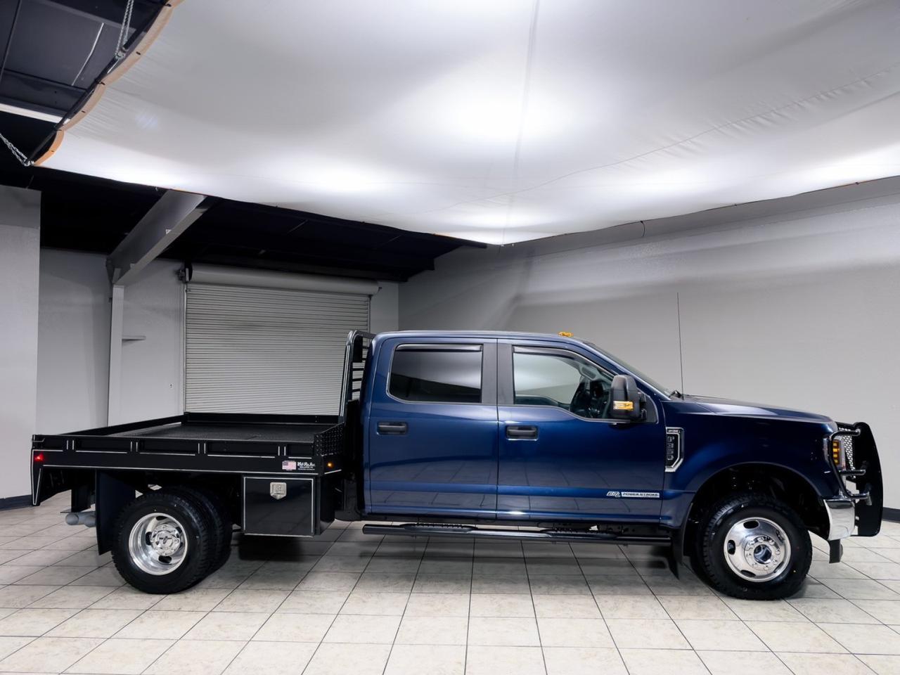 2019 Ford Super Duty F-350 DRW XL STX 6.7L Power Stoke Diesel 4x4 Mansfield TX