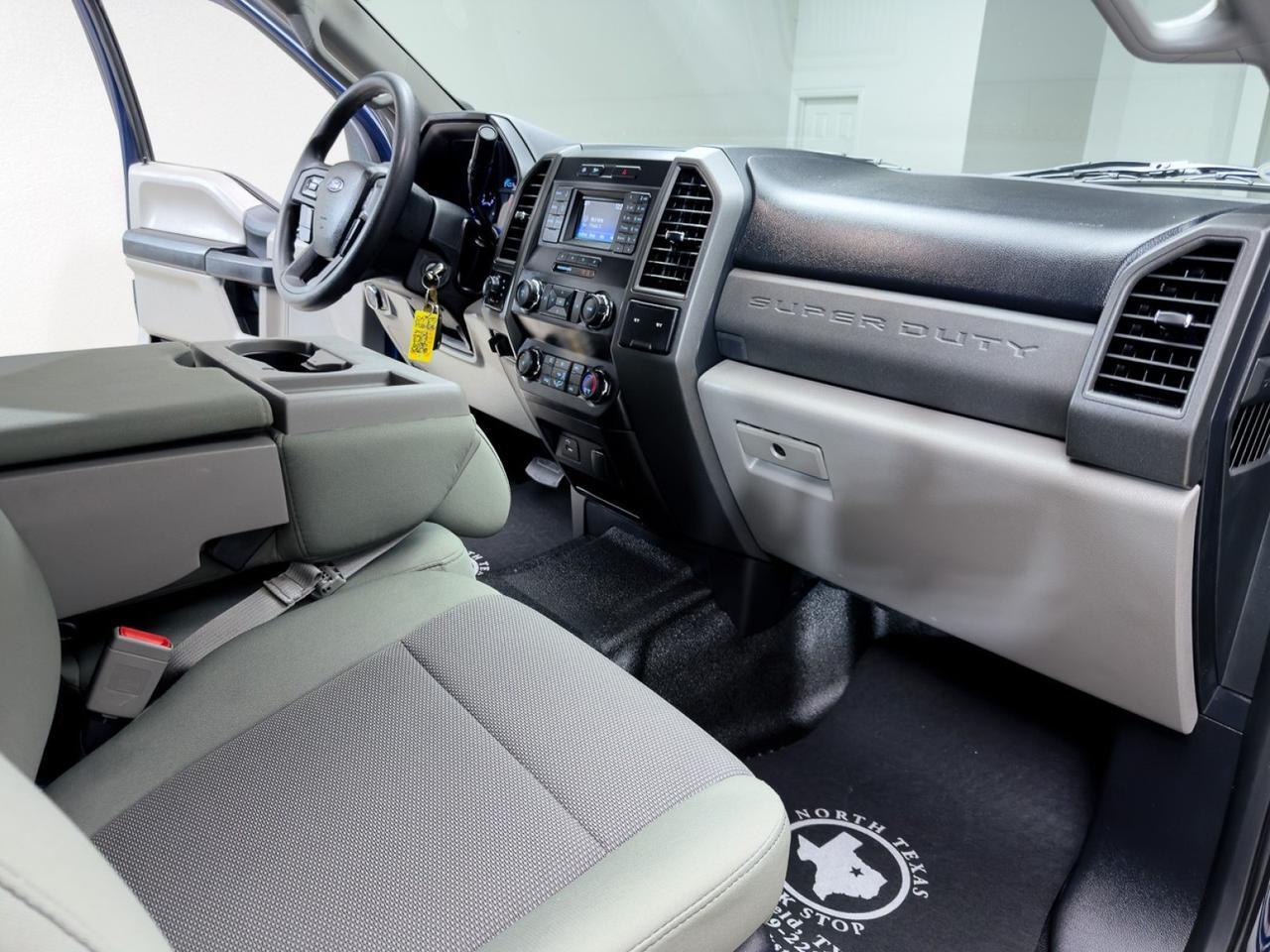 2019 Ford Super Duty F-350 DRW XL STX 6.7L Power Stoke Diesel 4x4 Mansfield TX