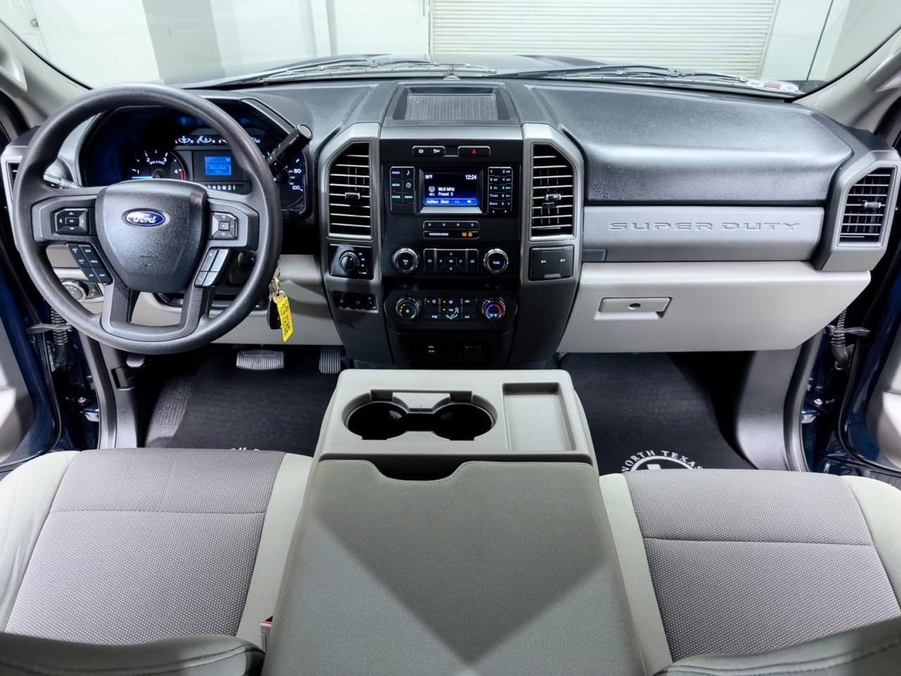 2019 Ford Super Duty F-350 DRW XL STX 6.7L Power Stoke Diesel 4x4 Mansfield TX