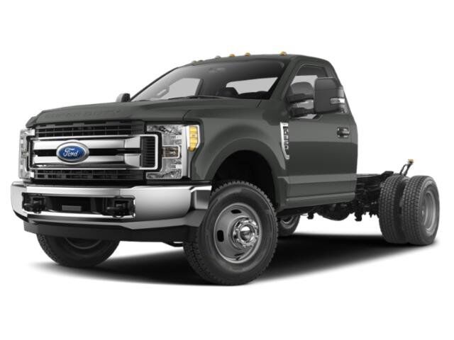 2019 Ford Super Duty F-350 DRW XL