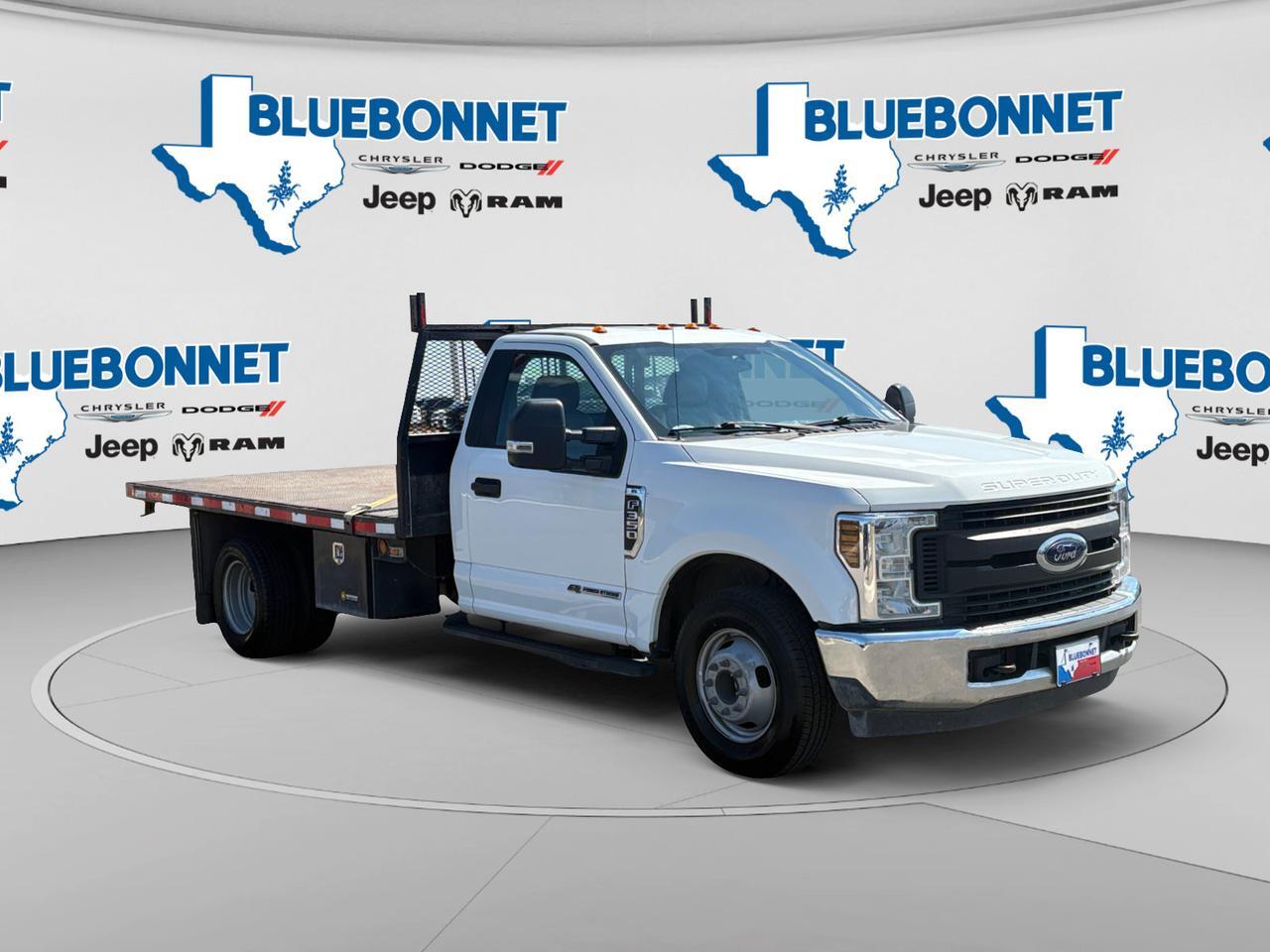 2019 Ford Super Duty F-350 DRW XL