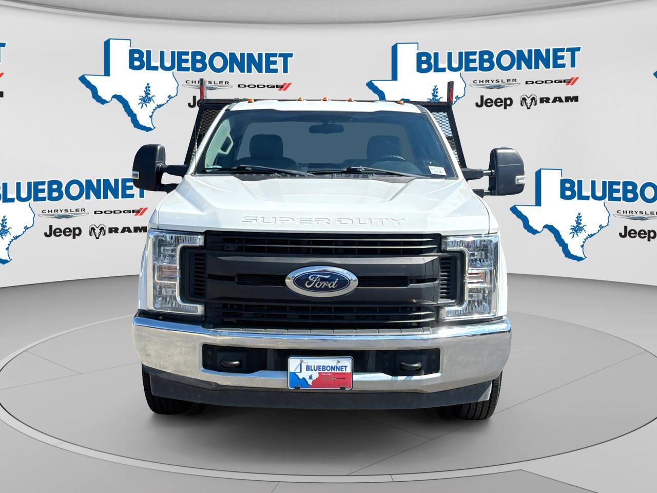2019 Ford Super Duty F-350 DRW XL