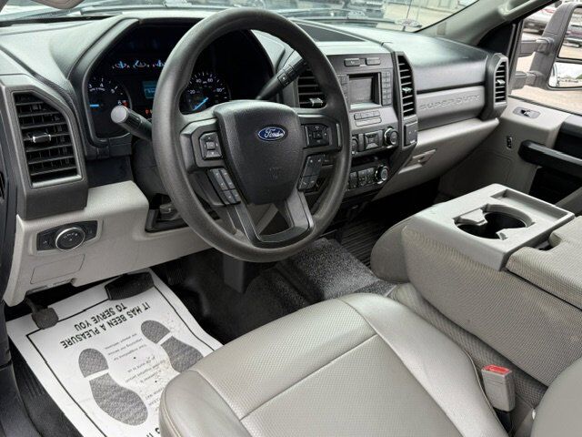 2019 Ford Super Duty F-350 DRW XL New Braunfels TX