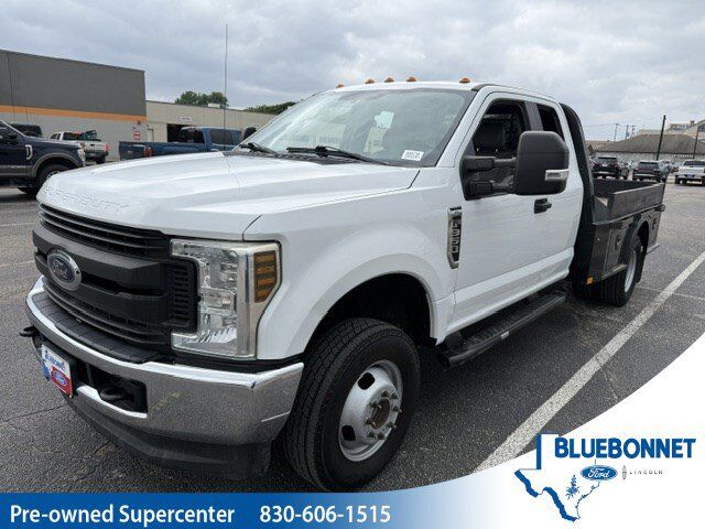 2019 Ford Super Duty F-350 DRW
