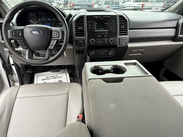 2019 Ford Super Duty F-350 DRW XL New Braunfels TX