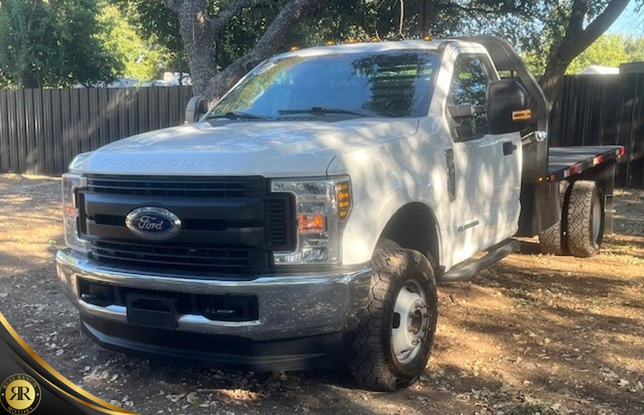 2019 Ford Super Duty F-350 DRW XL Spring Branch TX