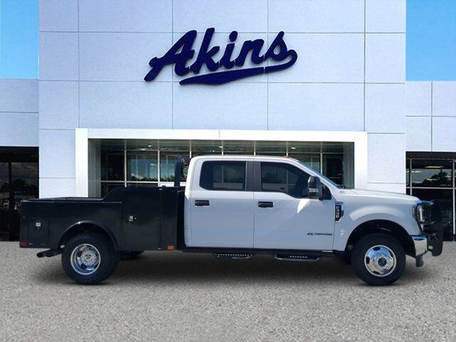 2019 Ford Super Duty F-350 DRW XL