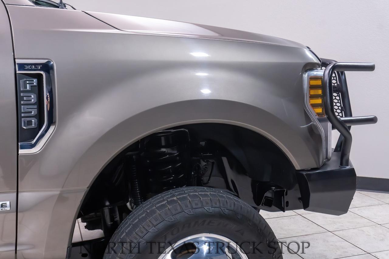2019 Ford Super Duty F-350 DRW XLT FX4 Texas Ed. 6.7L Power Stroke Diesel 4X4 Mansfield TX