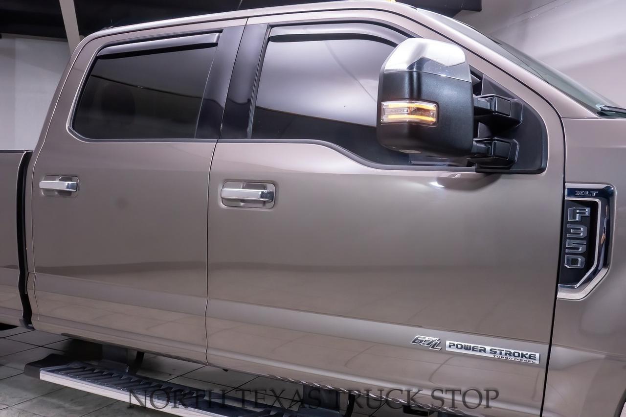 2019 Ford Super Duty F-350 DRW XLT FX4 Texas Ed. 6.7L Power Stroke Diesel 4X4 Mansfield TX