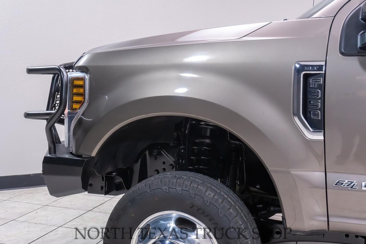 2019 Ford Super Duty F-350 DRW XLT FX4 Texas Ed. 6.7L Power Stroke Diesel 4X4 Mansfield TX