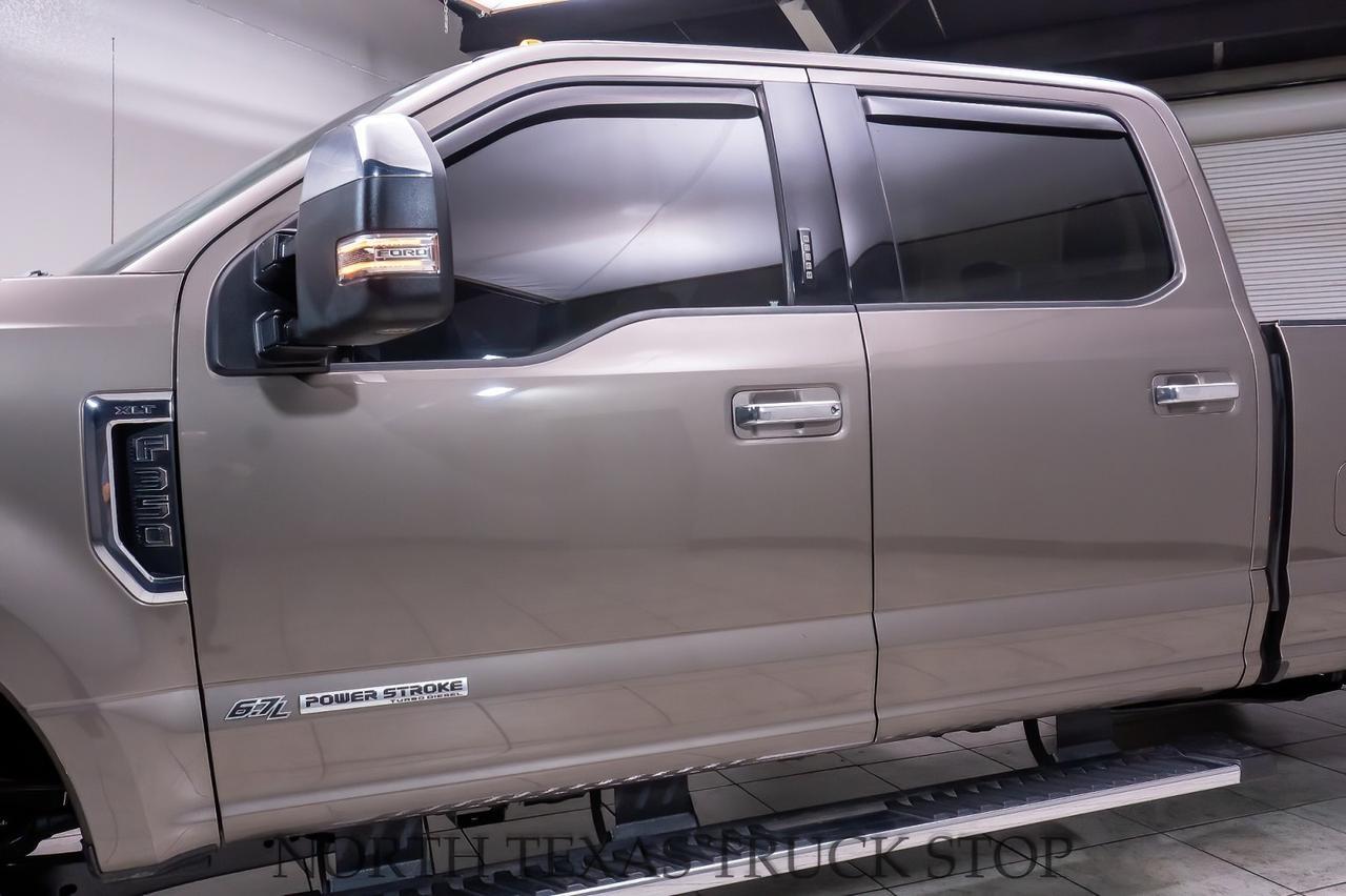 2019 Ford Super Duty F-350 DRW XLT FX4 Texas Ed. 6.7L Power Stroke Diesel 4X4 Mansfield TX
