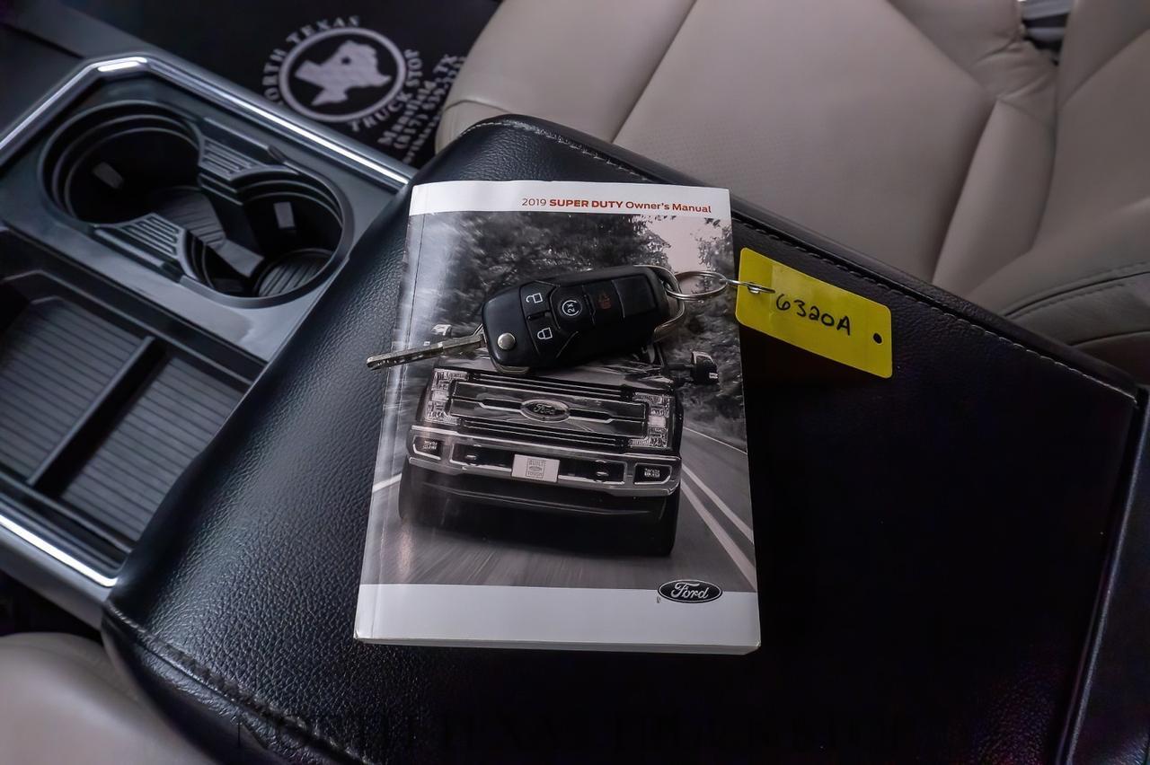 2019 Ford Super Duty F-350 DRW XLT FX4 Texas Ed. 6.7L Power Stroke Diesel 4X4 Mansfield TX