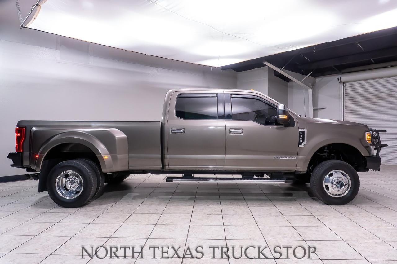 2019 Ford Super Duty F-350 DRW XLT FX4 Texas Ed. 6.7L Power Stroke Diesel 4X4 Mansfield TX