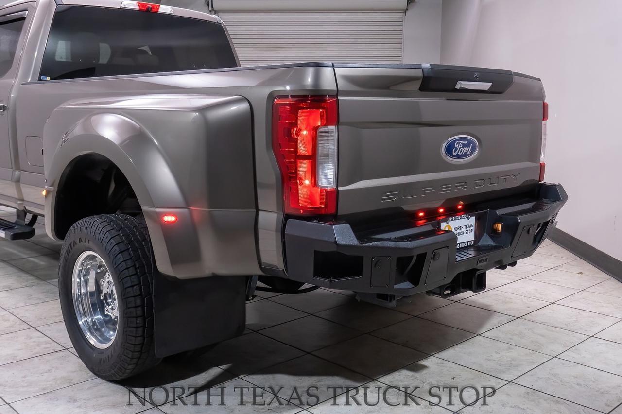 2019 Ford Super Duty F-350 DRW XLT FX4 Texas Ed. 6.7L Power Stroke Diesel 4X4 Mansfield TX