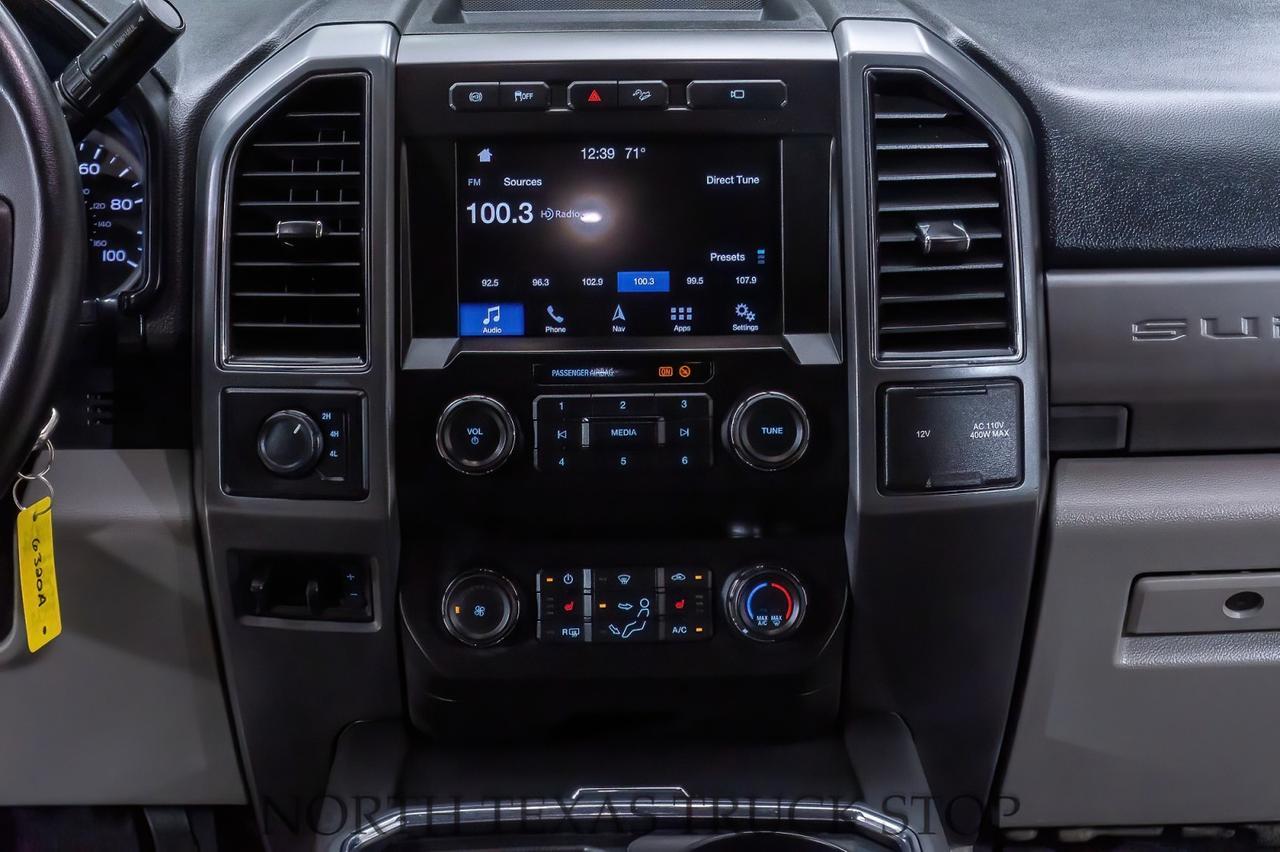 2019 Ford Super Duty F-350 DRW XLT FX4 Texas Ed. 6.7L Power Stroke Diesel 4X4 Mansfield TX