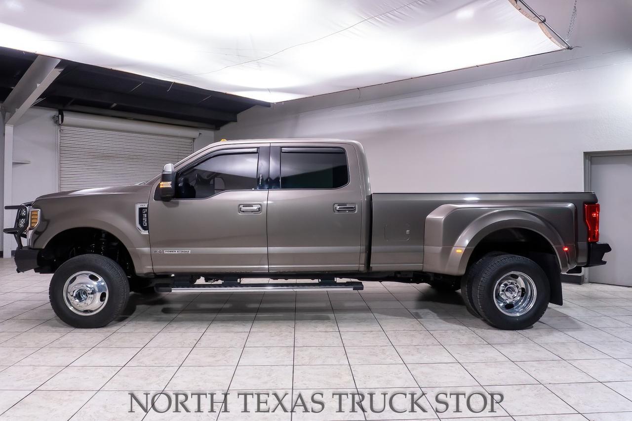 2019 Ford Super Duty F-350 DRW XLT FX4 Texas Ed. 6.7L Power Stroke Diesel 4X4 Mansfield TX
