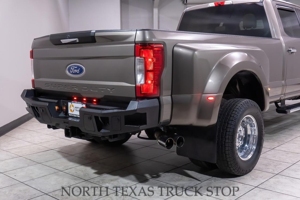 2019 Ford Super Duty F-350 DRW XLT FX4 Texas Ed. 6.7L Power Stroke Diesel 4X4 Mansfield TX