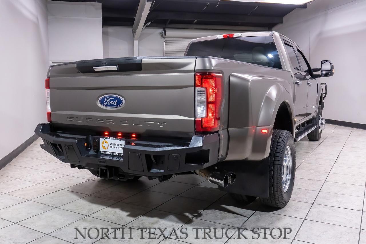2019 Ford Super Duty F-350 DRW XLT FX4 Texas Ed. 6.7L Power Stroke Diesel 4X4 Mansfield TX