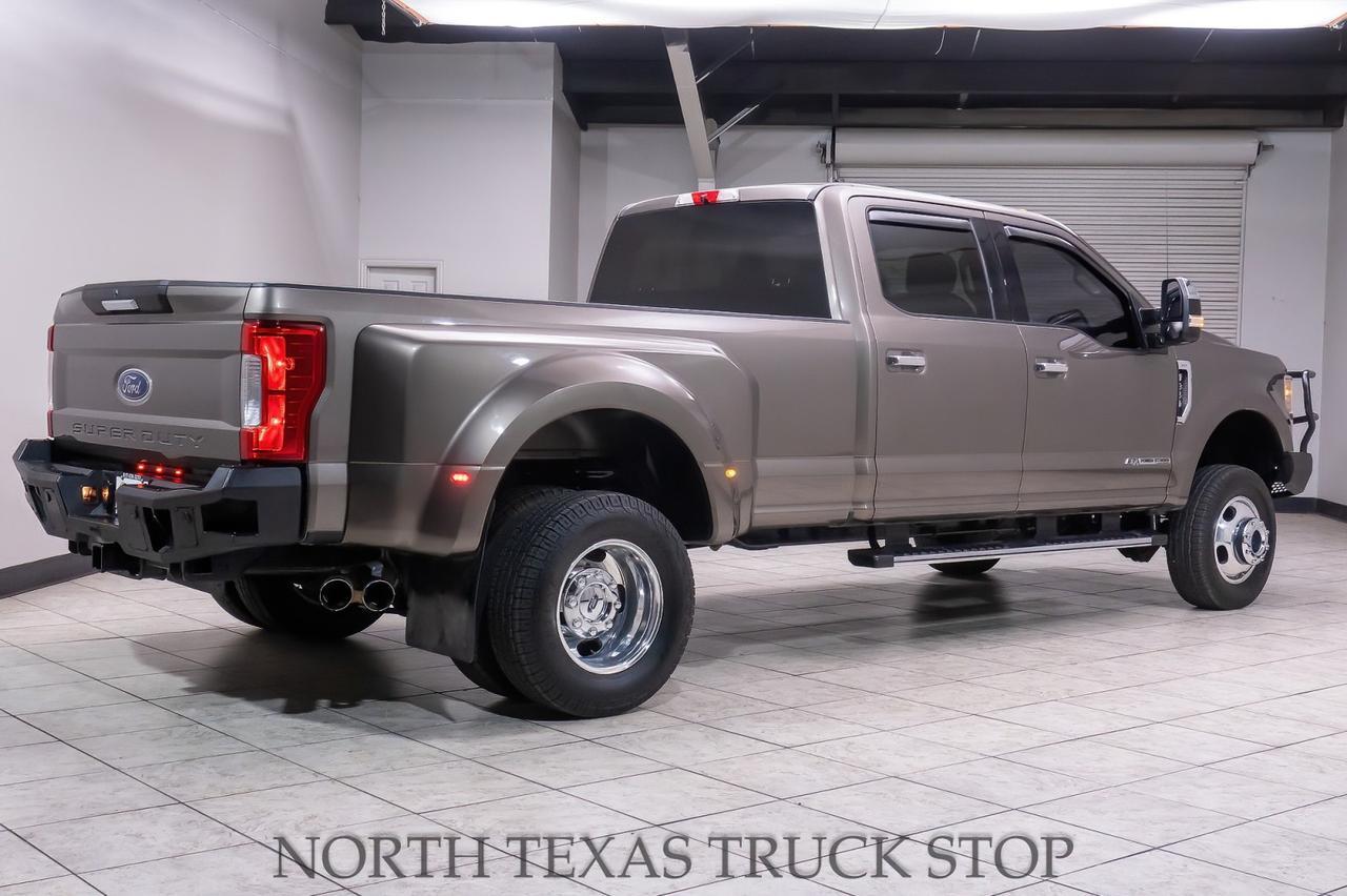 2019 Ford Super Duty F-350 DRW XLT FX4 Texas Ed. 6.7L Power Stroke Diesel 4X4 Mansfield TX