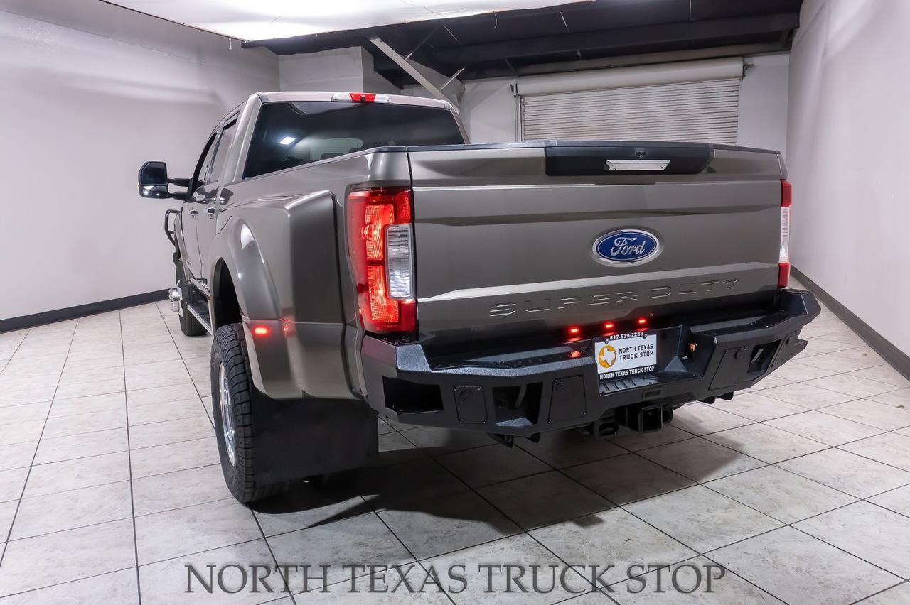 2019 Ford Super Duty F-350 DRW XLT FX4 Texas Ed. 6.7L Power Stroke Diesel 4X4 Mansfield TX