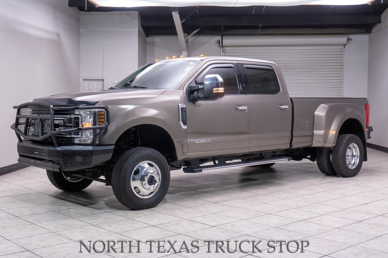 2019 Ford Super Duty F-350 DRW XLT FX4 Texas Ed. 6.7L Power Stroke Diesel 4X4 Mansfield TX