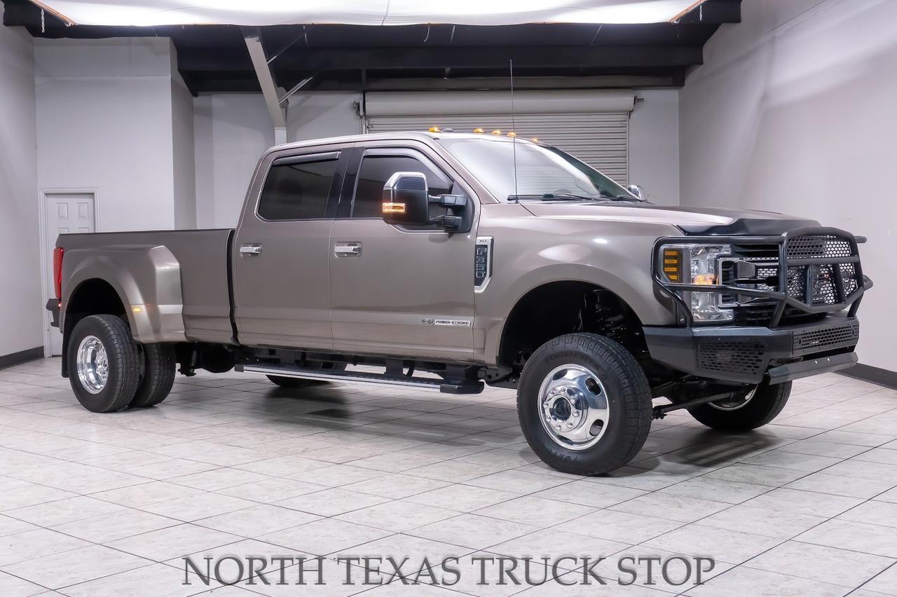 2019 Ford Super Duty F-350 DRW XLT FX4 Texas Ed. 6.7L Power Stroke Diesel 4X4