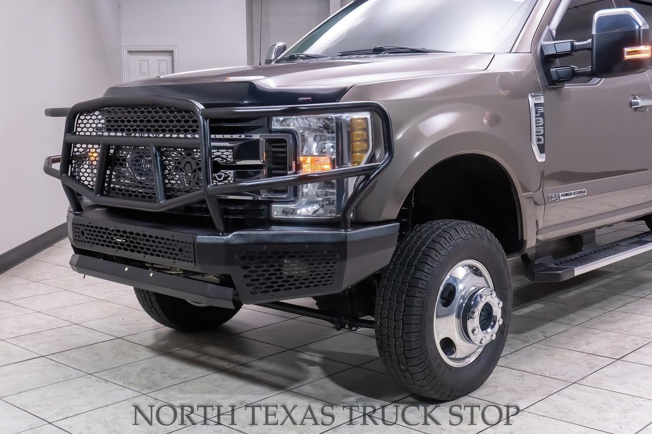 2019 Ford Super Duty F-350 DRW XLT FX4 Texas Ed. 6.7L Power Stroke Diesel 4X4 Mansfield TX