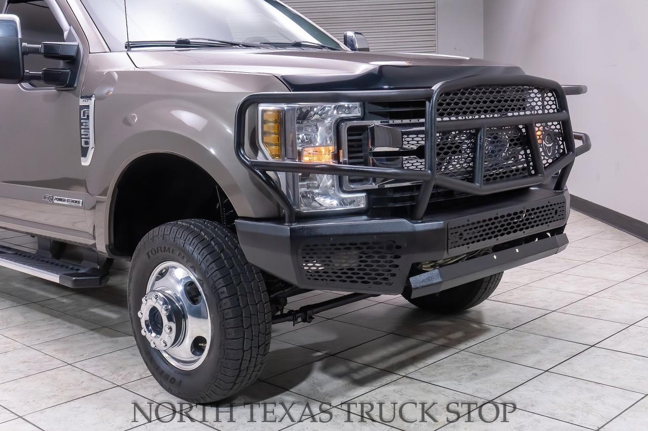 2019 Ford Super Duty F-350 DRW XLT FX4 Texas Ed. 6.7L Power Stroke Diesel 4X4 Mansfield TX