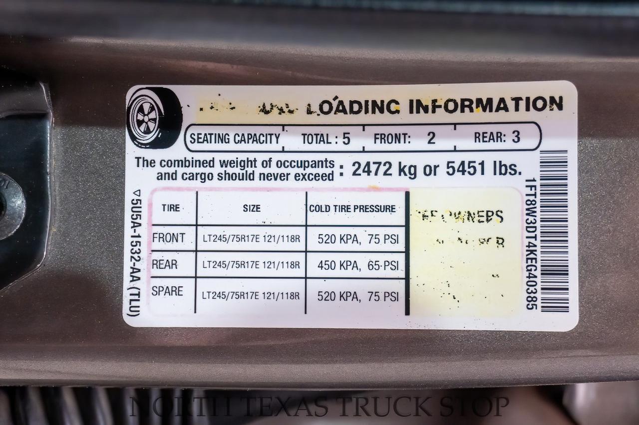 2019 Ford Super Duty F-350 DRW XLT FX4 Texas Ed. 6.7L Power Stroke Diesel 4X4 Mansfield TX