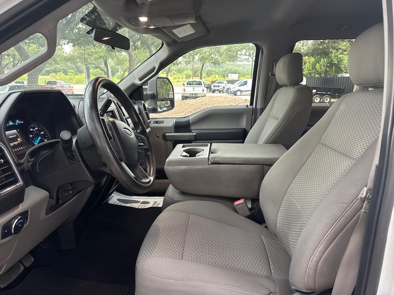 2019 Ford Super Duty F-350 DRW XLT Spring Branch TX