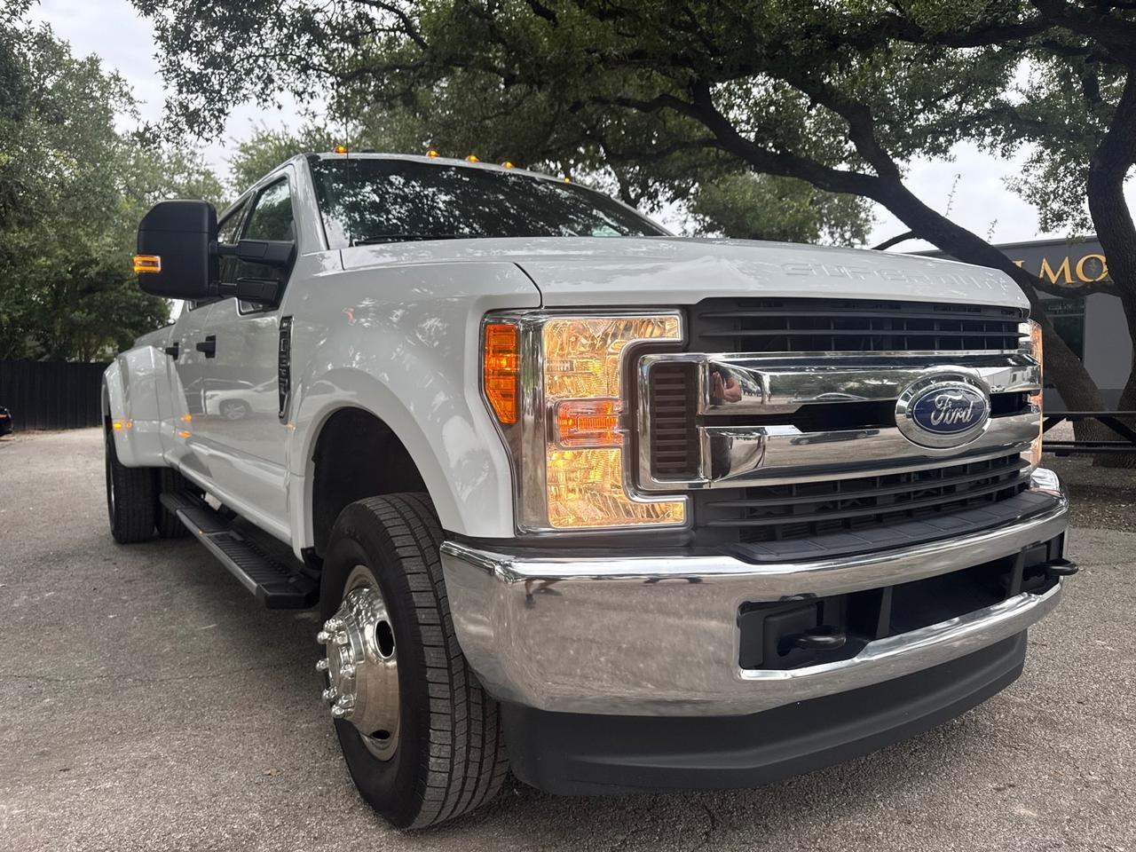 2019 Ford Super Duty F-350 DRW XLT Spring Branch TX