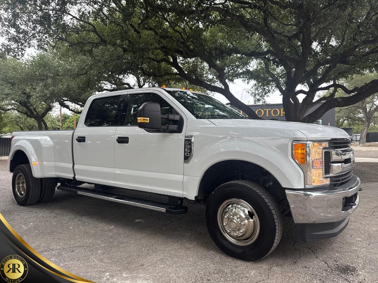 2019 Ford Super Duty F-350 DRW XLT