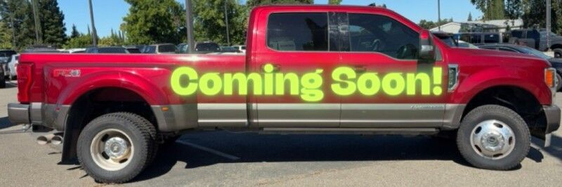 2019 Ford Super Duty F-350 King Ranch COMING SOON Ultimate Tow Pkg Dually 6.7L Diesel Sunroof Arlington TX