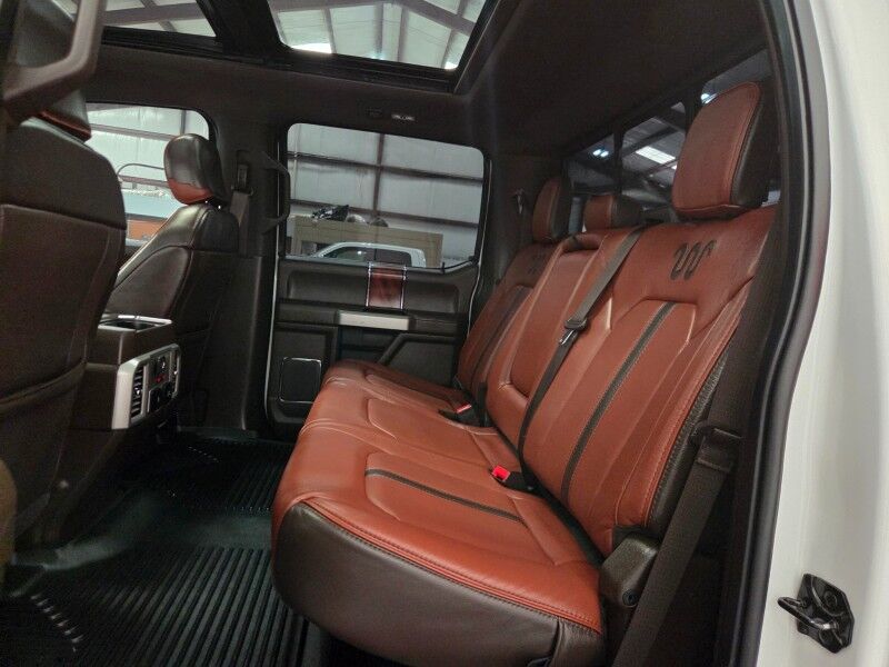 2019 Ford Super Duty F-350 King Ranch Ultimate Chrome Pkg Dually 6.7L Diesel FREE WARRANTY Arlington TX
