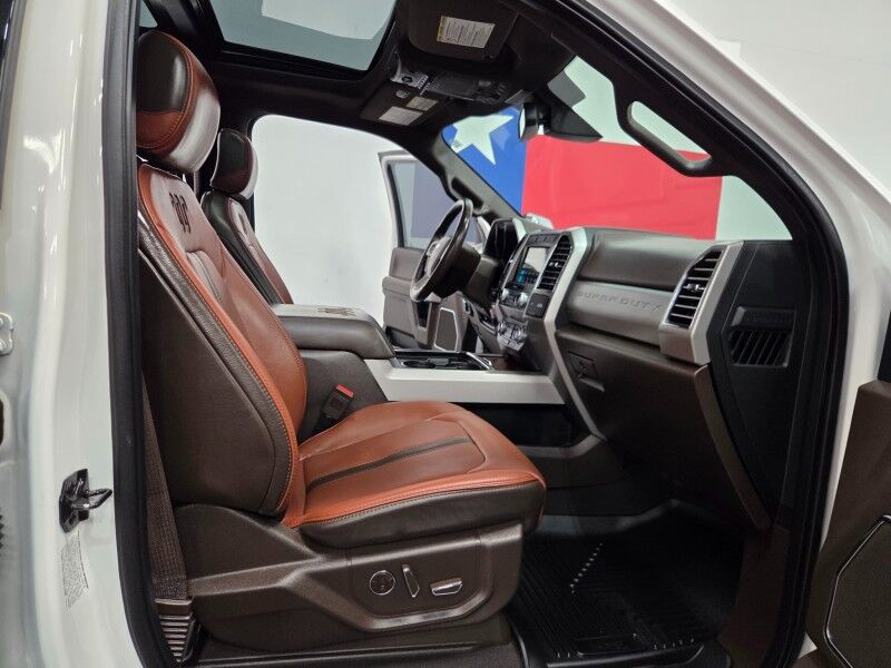 2019 Ford Super Duty F-350 King Ranch Ultimate Chrome Pkg Dually 6.7L Diesel FREE WARRANTY Arlington TX