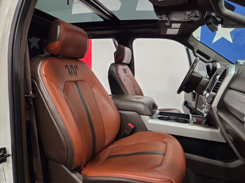 2019 Ford Super Duty F-350 King Ranch Ultimate Chrome Pkg Dually 6.7L Diesel FREE WARRANTY Arlington TX