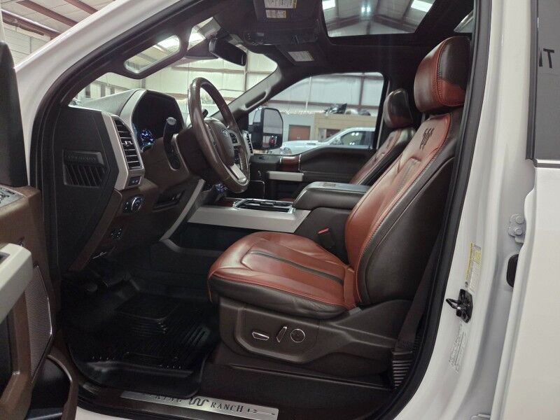 2019 Ford Super Duty F-350 King Ranch Ultimate Chrome Pkg Dually 6.7L Diesel FREE WARRANTY Arlington TX