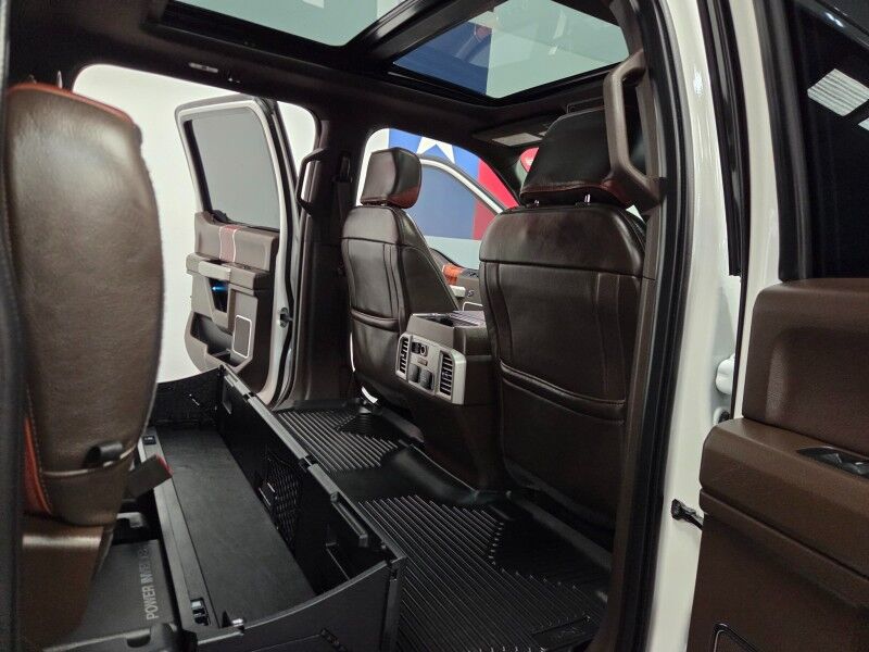 2019 Ford Super Duty F-350 King Ranch Ultimate Chrome Pkg Dually 6.7L Diesel FREE WARRANTY Arlington TX