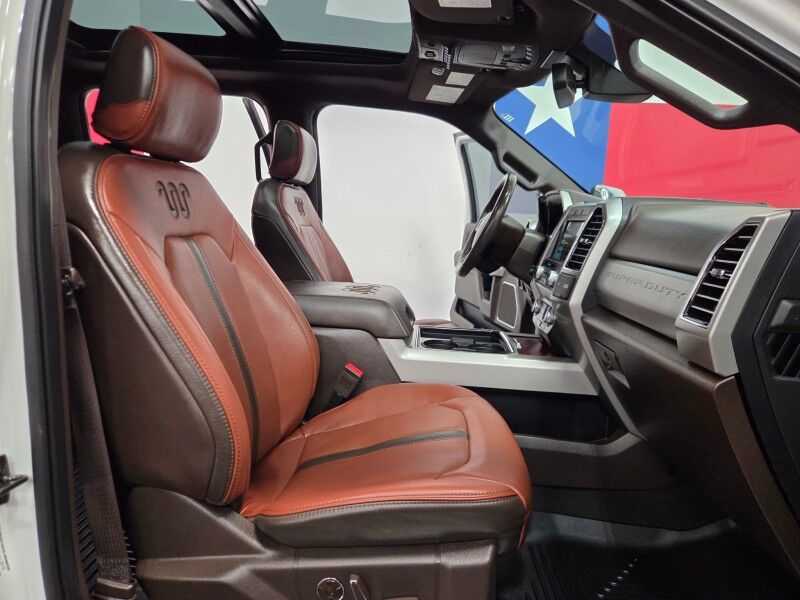 2019 Ford Super Duty F-350 King Ranch Ultimate Chrome Pkg Dually 6.7L Diesel FREE WARRANTY Arlington TX