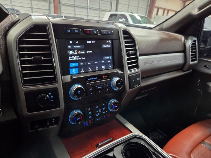 2019 Ford Super Duty F-350 King Ranch Ultimate Chrome Pkg Dually 6.7L Diesel FREE WARRANTY Arlington TX
