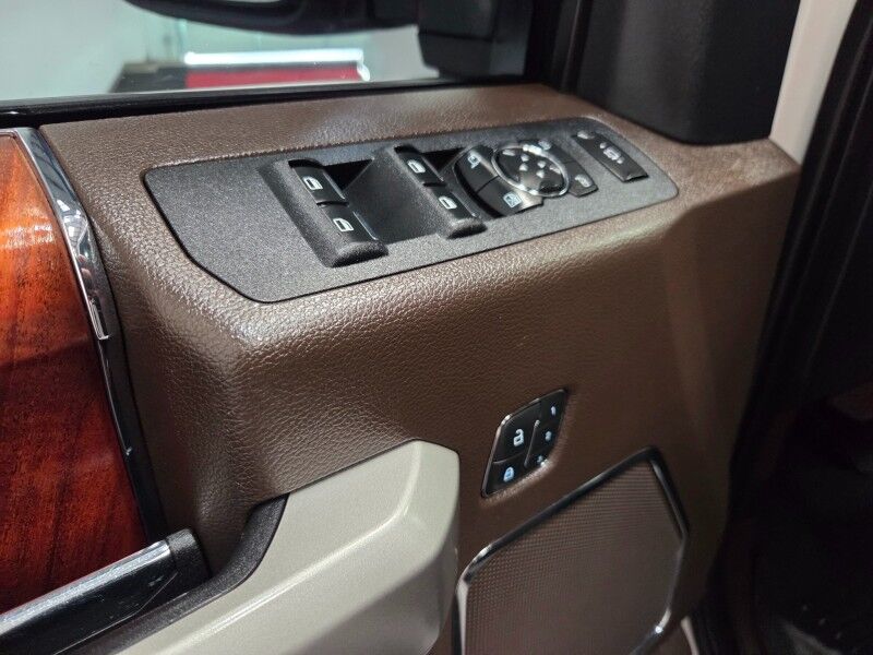 2019 Ford Super Duty F-350 King Ranch Ultimate Chrome Pkg Dually 6.7L Diesel FREE WARRANTY Arlington TX