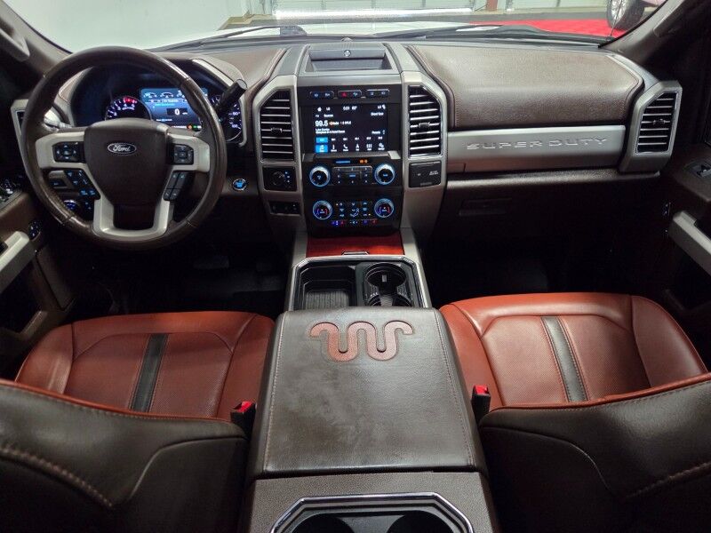 2019 Ford Super Duty F-350 King Ranch Ultimate Chrome Pkg Dually 6.7L Diesel FREE WARRANTY Arlington TX