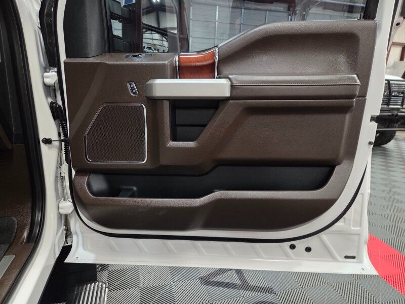 2019 Ford Super Duty F-350 King Ranch Ultimate Chrome Pkg Dually 6.7L Diesel FREE WARRANTY Arlington TX