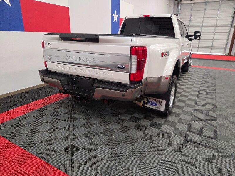 2019 Ford Super Duty F-350 King Ranch Ultimate Chrome Pkg Dually 6.7L Diesel FREE WARRANTY Arlington TX
