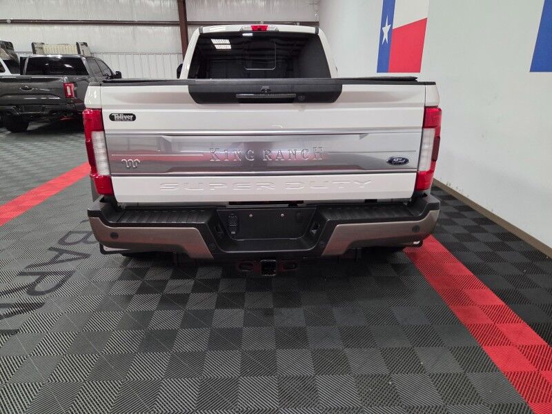 2019 Ford Super Duty F-350 King Ranch Ultimate Chrome Pkg Dually 6.7L Diesel FREE WARRANTY Arlington TX