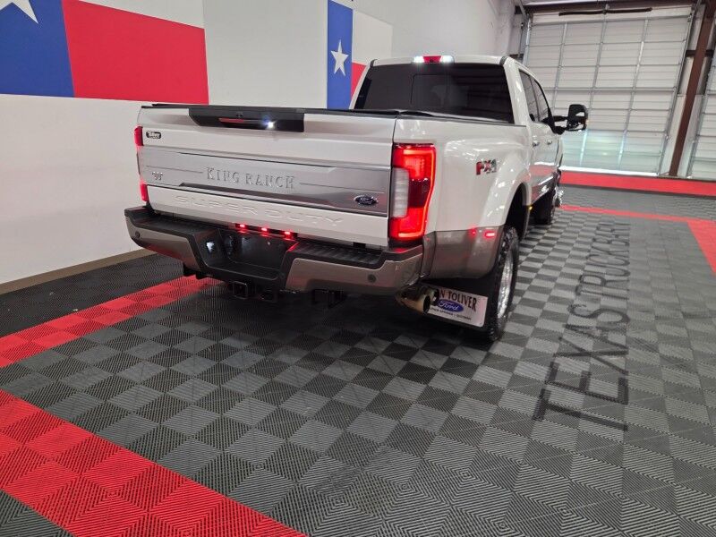 2019 Ford Super Duty F-350 King Ranch Ultimate Chrome Pkg Dually 6.7L Diesel FREE WARRANTY Arlington TX