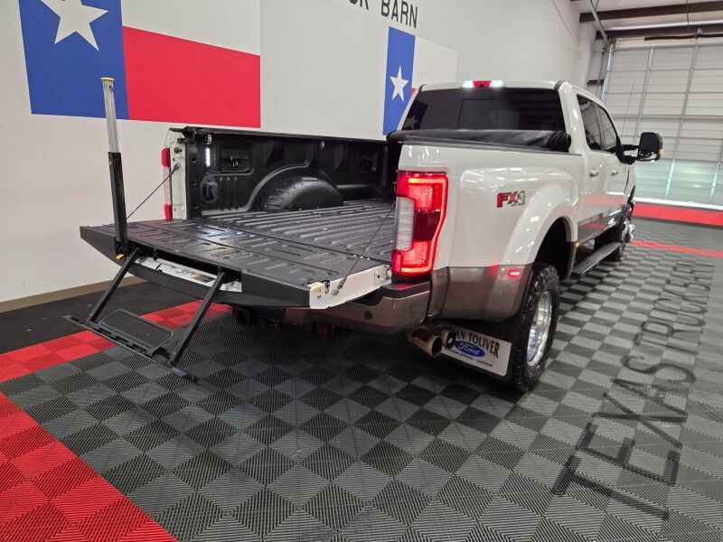 2019 Ford Super Duty F-350 King Ranch Ultimate Chrome Pkg Dually 6.7L Diesel FREE WARRANTY Arlington TX